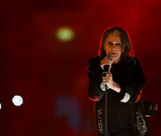 Ozzy Osbourne, icône du metal, s’éteint à 76 ans