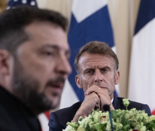 Ukraine: Réunion stratégique de la coalition pro-Ukraine