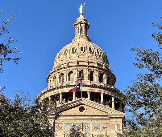 Le Texas adopte une carte électorale redécoupée à la demande de Trump