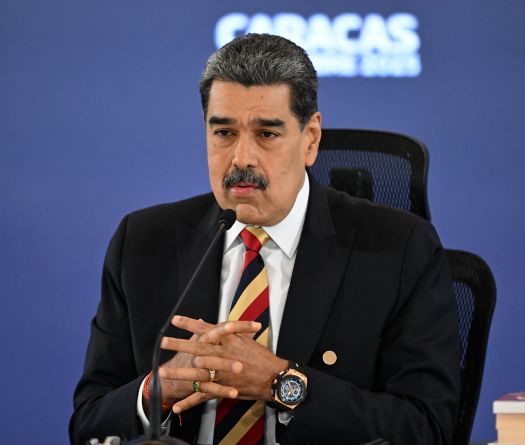 Washington prévoit de qualifier de groupe terroriste étranger un cartel dirigé par Maduro