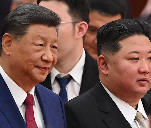Xi Jinping rencontre Kim Jong Un à Pékin