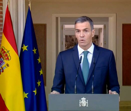L’Espagne annule un important contrat d’armement avec Israël en pleine polémique sur Gaza