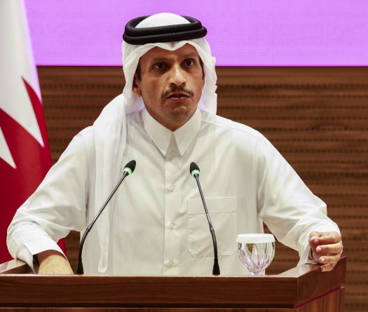 Le Qatar exhorte la communauté internationale à arrêter le «deux poids deux mesures» et à sanctionner Israël