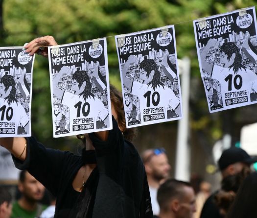 «Bloquons tout»: des centaines d'actions mais pas de France à l'arrêt