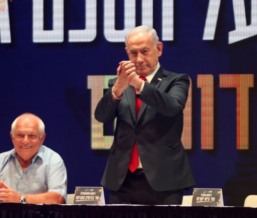 Netanyahou affirme qu'«il n'y aura pas d'État palestinien»