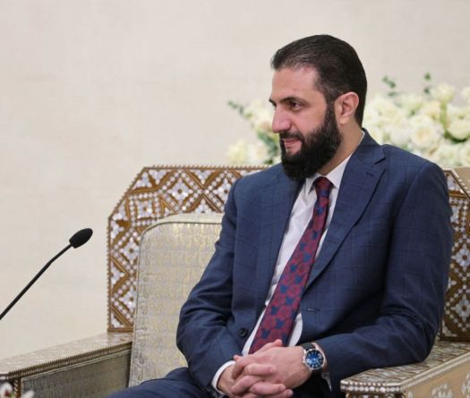 Le président syrien se rendra en novembre à Washington 