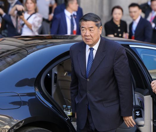 Nouveau round de négociations commerciales entre les États-Unis et la Chine à Madrid