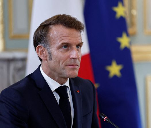 Flotte fantôme russe : Macron annonce une réunion de chefs d'état-major européens