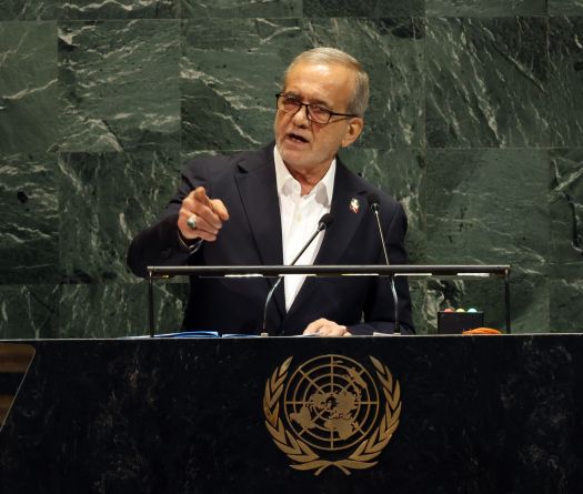 Iran: le président appelle la population à «accepter» l'impact économique de la guerre