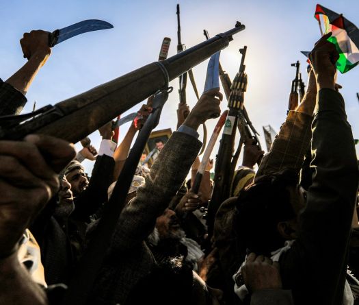 Les Houthis accusent Riyad de frappes aériennes au Yémen