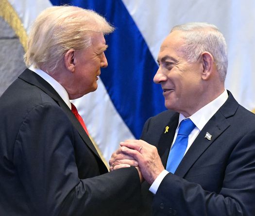 Gaza, Liban et Syrie au menu de la rencontre Netanyahou-Trump