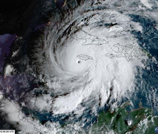 L’ouragan Melissa touche Cuba après avoir dévasté la Jamaïque