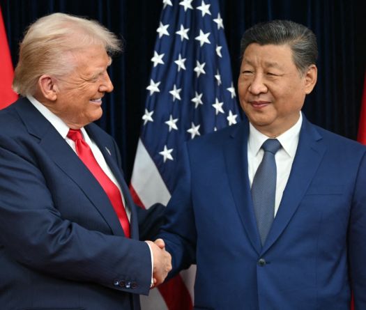 Trump et Xi entament leur réunion, une trêve commerciale dans la balance