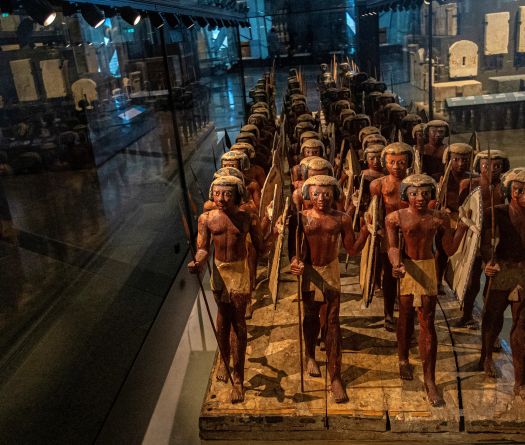 L'Égypte inaugure avec faste son Grand Musée dédié à la civilisation pharaonique