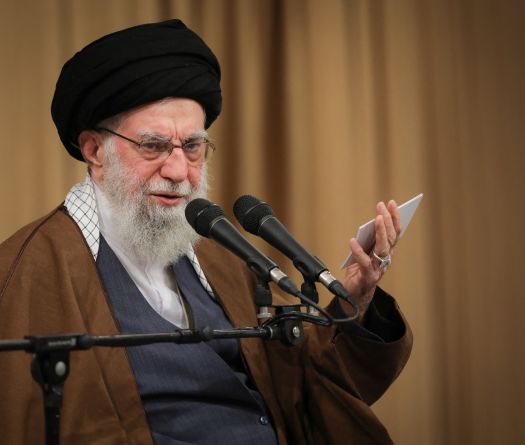 L’Iran met en garde contre des tentatives visant à cibler le guide suprême Khamenei