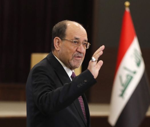 Washington menace de cesser son aide à l'Irak si Maliki est au pouvoir