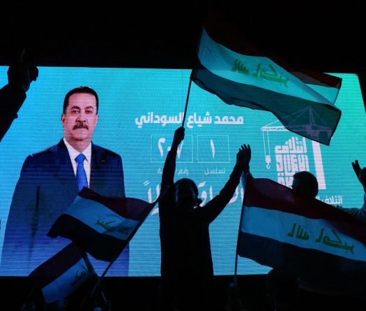 Irak: le Premier ministre sortant revendique la victoire aux législatives