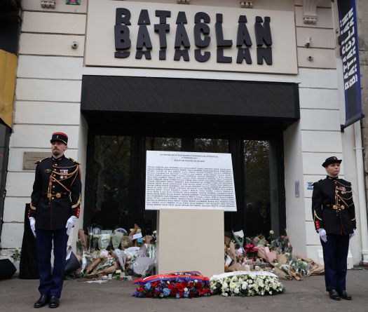 En France, une journée d’hommages aux victimes des attentats du 13 novembre 2015