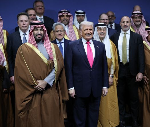 Trump dit qu'il va «travailler» sur le Soudan à la demande de MBS