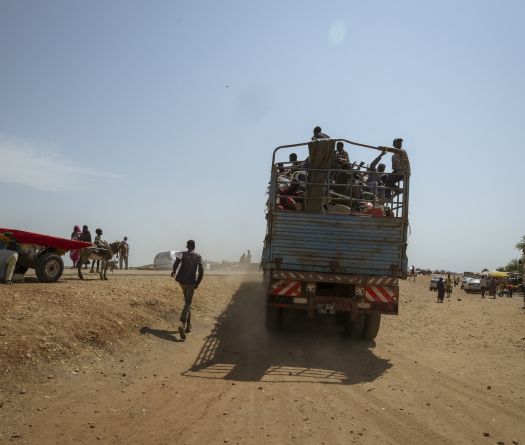 Nigeria: des dizaines de civils tués et enlevés par des jihadistes dans le centre du pays