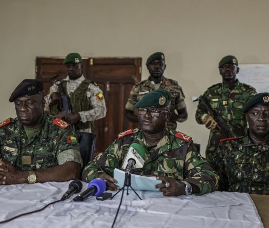 Guinée-Bissau: coup d'état militaire et suspension des élections
