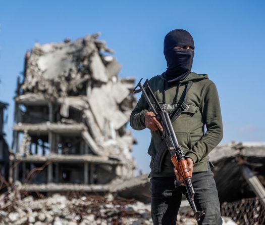 Le Hamas dissout ses instances dirigeantes à Gaza