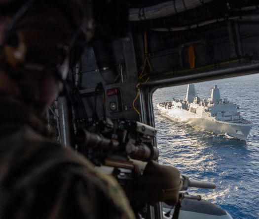 Trump réunit son Conseil de sécurité nationale pour parler du Venezuela