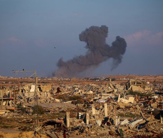 Gaza: les médiateurs qatari et égyptien appellent à passer à la suite du plan de paix