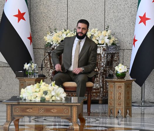 Le président syrien en visite à Berlin pour œuvrer à la reconstruction de son pays