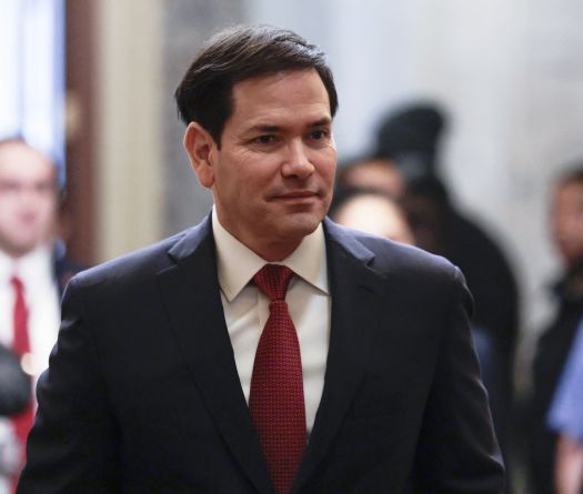 Marco Rubio&nbsp;: «Israël n’est pas en conflit avec le Liban mais avec le Hezbollah»