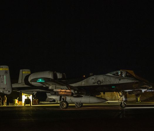 Syrie: au moins cinq jihadistes de l'EI tués dans les «représailles» américaines