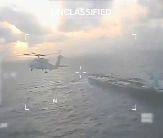 Crise USA-Venezuela: le pétrole, au cœur du bras de fer entre Trump et Maduro