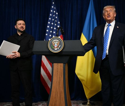 Washington a proposé à Kiev des garanties de sécurité «solides» pour 15 ans prolongeables, dit Zelensky