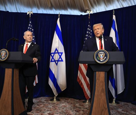 Première rencontre Netanyahou-Trump depuis le début de la guerre en Iran