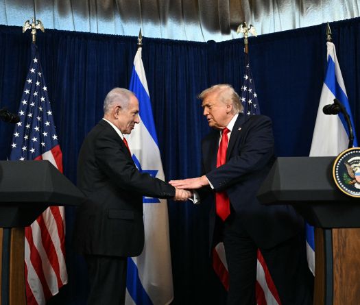Trump tempère les espoirs d'un accord rapide avec l'Iran
