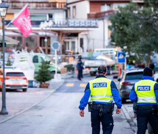 Suisse: plusieurs dizaines de morts dans l'incendie d'un bar de la station de Crans-Montana