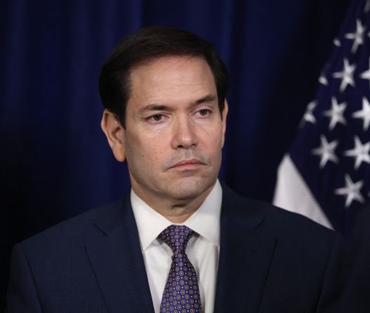 Rubio affirme que les États-Unis doivent «réexaminer» leurs relations avec l'Otan