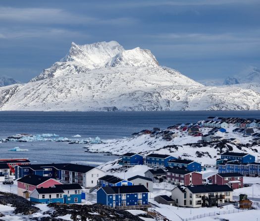 Groenland: Trump réitère ses menaces avant une rencontre sous haute tension à Washington