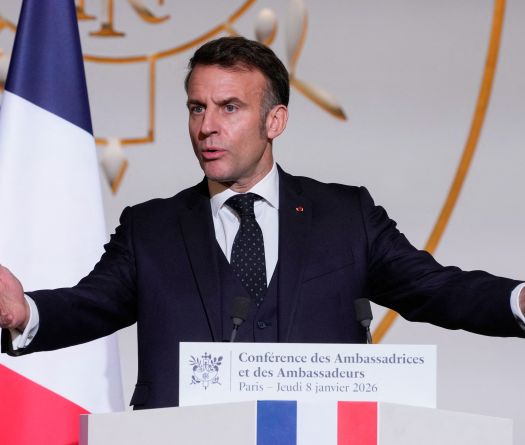 Macron appelle Israël à des «discussions directes» avec le Liban, propose de les accueillir à Paris