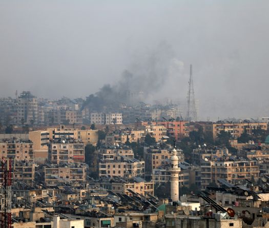 Alep: les autorités syriennes imposent un couvre-feu total dans les quartiers kurdes et voisins