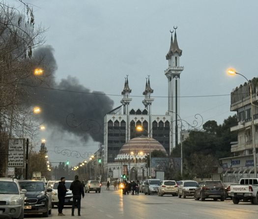 Turquie: manifestations à Diyarbakir pour dénoncer l'offensive contre les Kurdes à Alep