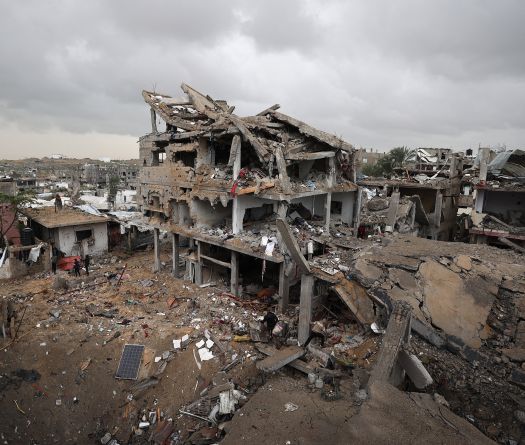 Le passage de Rafah ouvrira «dans les deux sens» la semaine prochaine, selon l'administrateur de Gaza