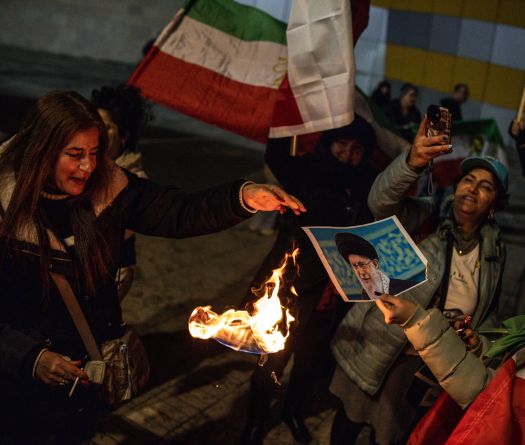 Pourquoi les voisins de l’Iran ont peur d’éventuelles frappes américaines