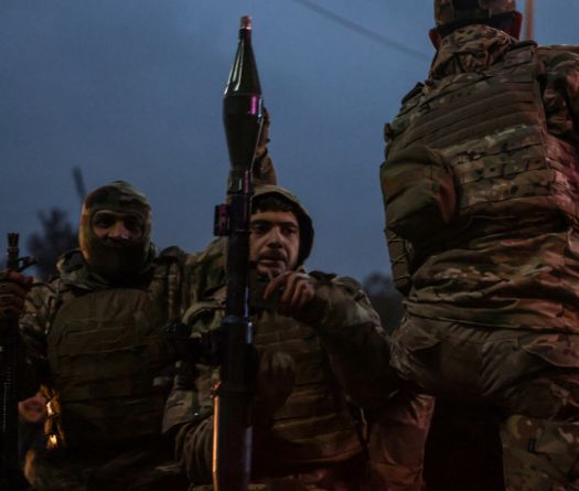 La Syrie renforce sa présence militaire à sa frontière avec le Liban et l'Irak