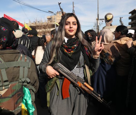 En Syrie, le pouvoir accorde un nouveau sursis aux Kurdes