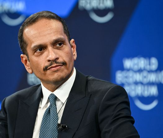 Le Premier ministre qatari à Oman pour préparer des discussions entre l'Iran et des pays du Golfe sur Ormuz