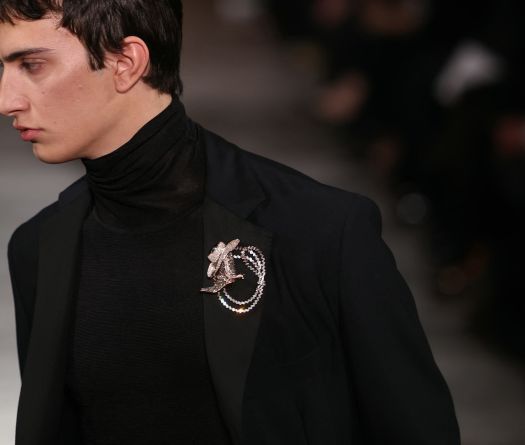 Hermès Homme: dernier défilé, même élégance pour l’adieu de Véronique Nichanian