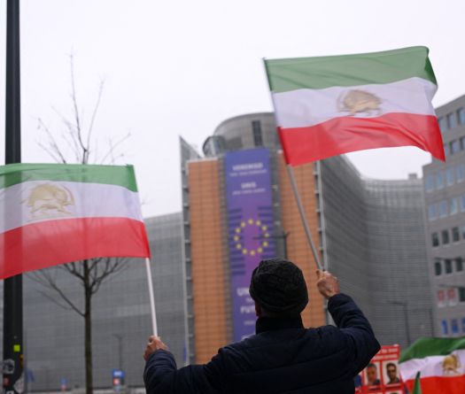 Iran: accord au sein de l'UE pour désigner les Gardiens de la Révolution comme organisation terroriste