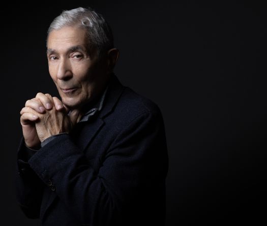 L'écrivain franco-algérien Boualem Sansal élu à l'Académie française