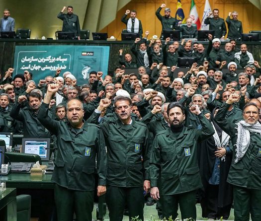 Quand les Pasdaran contredisent la diplomatie iranienne